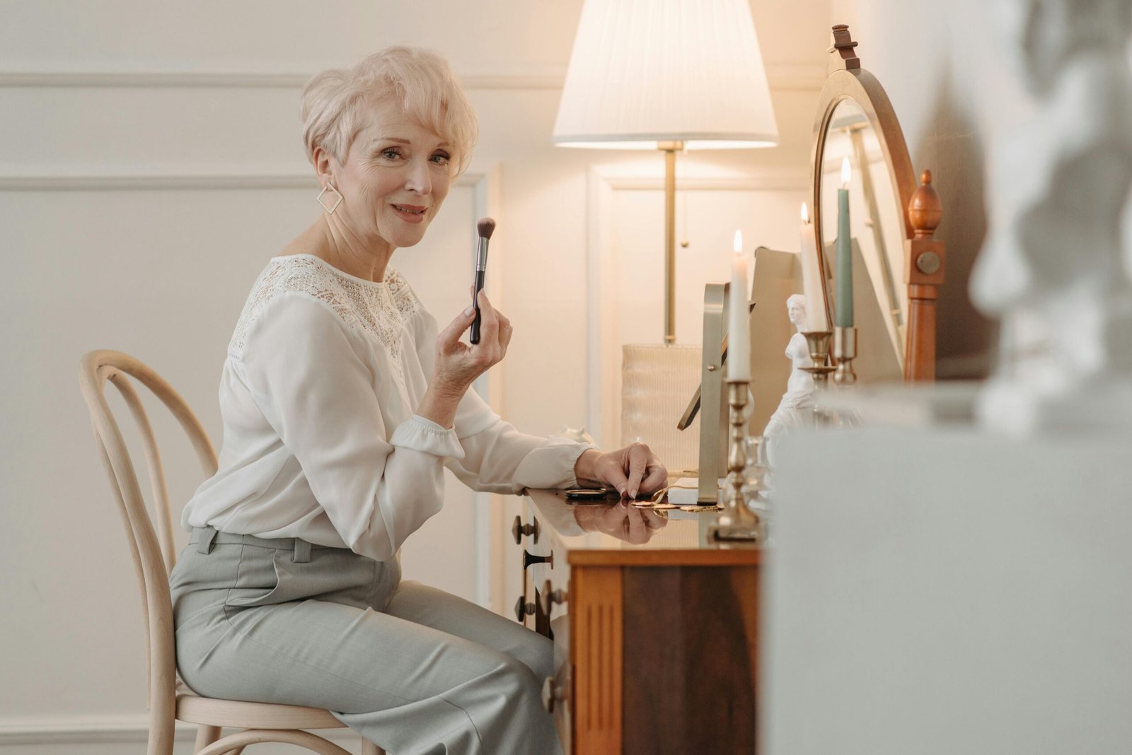 How the Skincare Industry Misleads Women Over 40