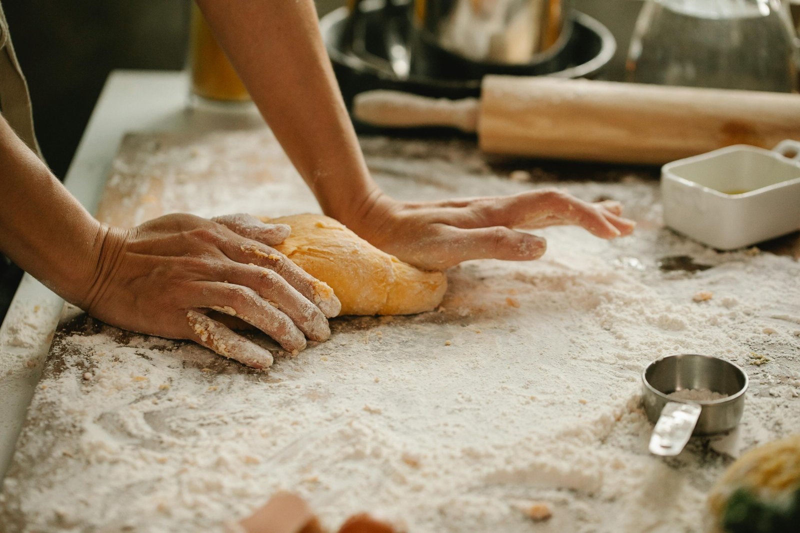 Why Cooking From Scratch Became a Class Issue
