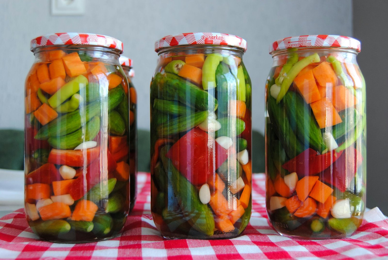 Fermentation, Foraging and Slow Food: Is the Future of Eating Actually the Past?