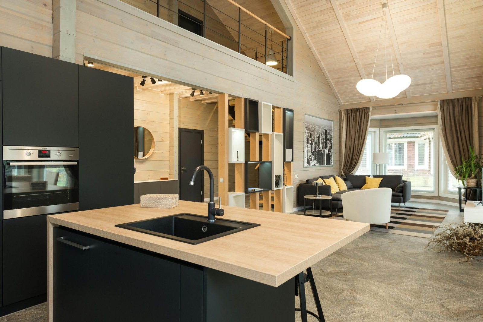 Why Open-Plan Living Is Finally Falling From Favour