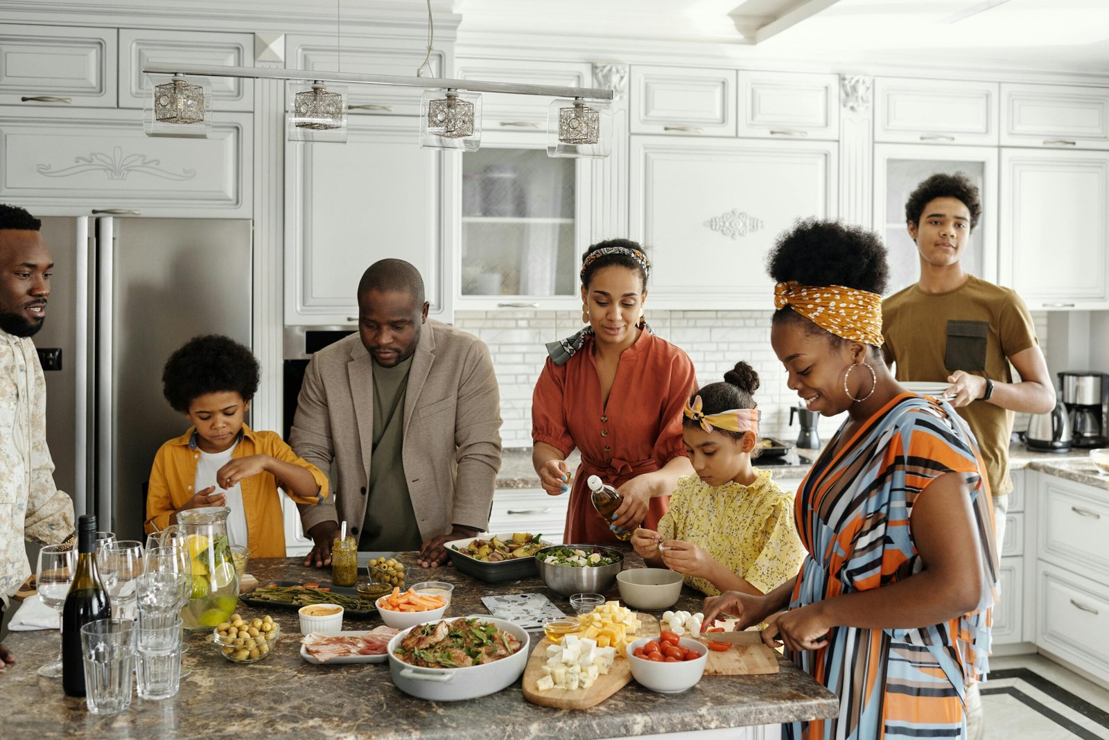 The Decline of Family Dinner And Why It Matters