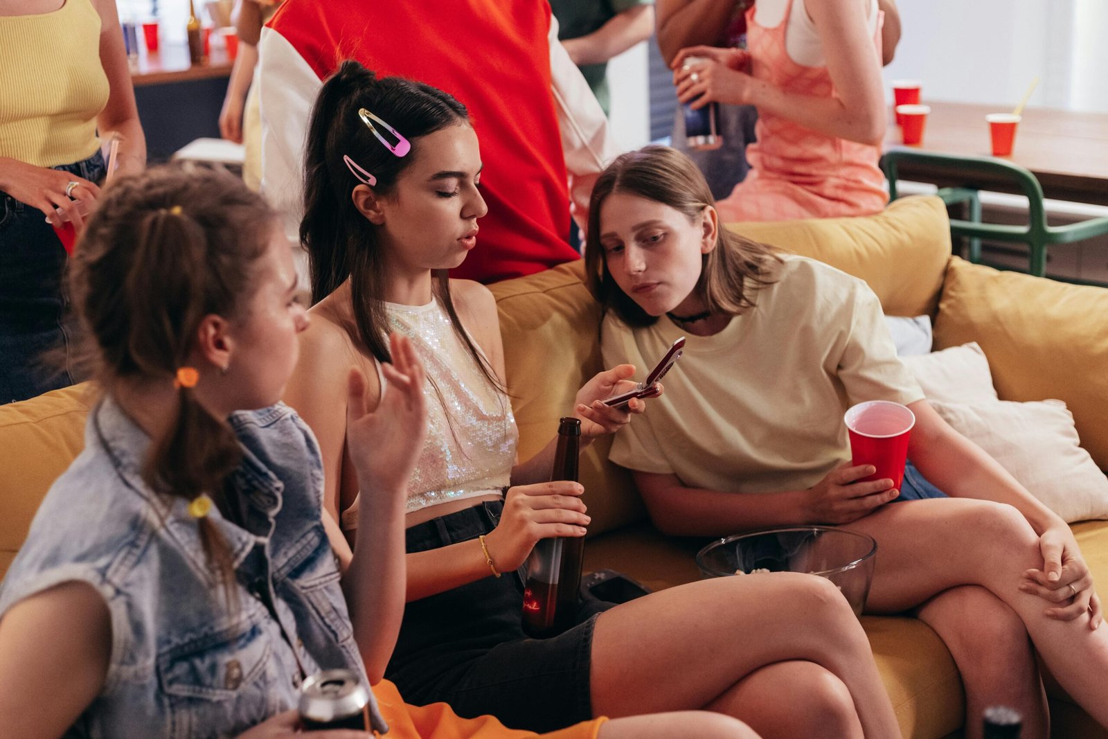 What Smartphones Did to Young People