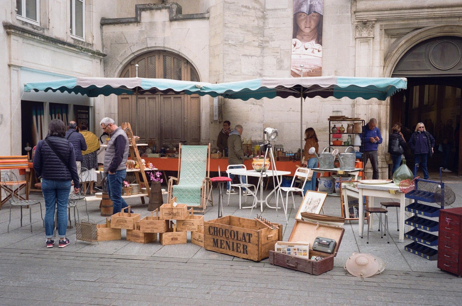 The Second-Hand Furniture Boom and What It Means